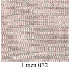En meter bomullstyg  i färg 072 Linen