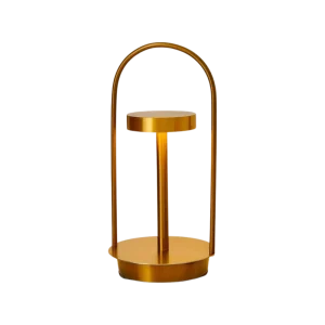 Estraglo – Dimbart LED-bordslampa med modern design och USB-uppladdning