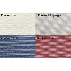 Ecoline i 100% ekologisk bomull