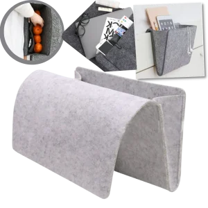 Förvaringsväska för sängkant