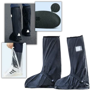 Vattentätt skoöverdrag