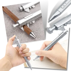 Multifunktionell kulspetspenna