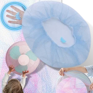 2-paket med filter för skydd av elektrisk fläkt