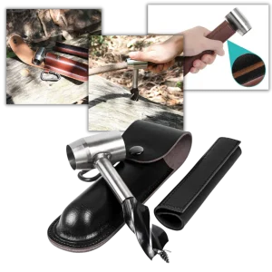 Multifunktionell skiftnyckel