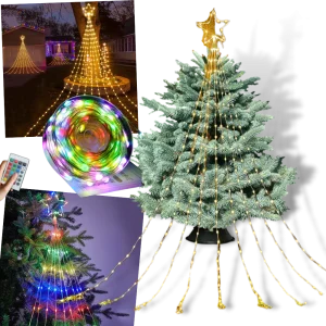 Julgransbelysning LED