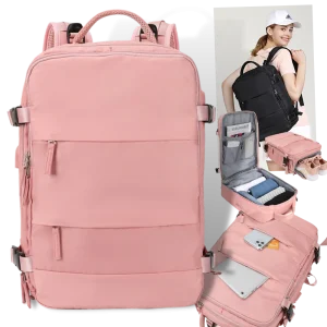 Multifunktionell ryggsäck för utomhusresor