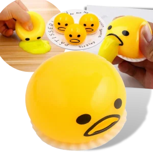 Halloween slime-leksak