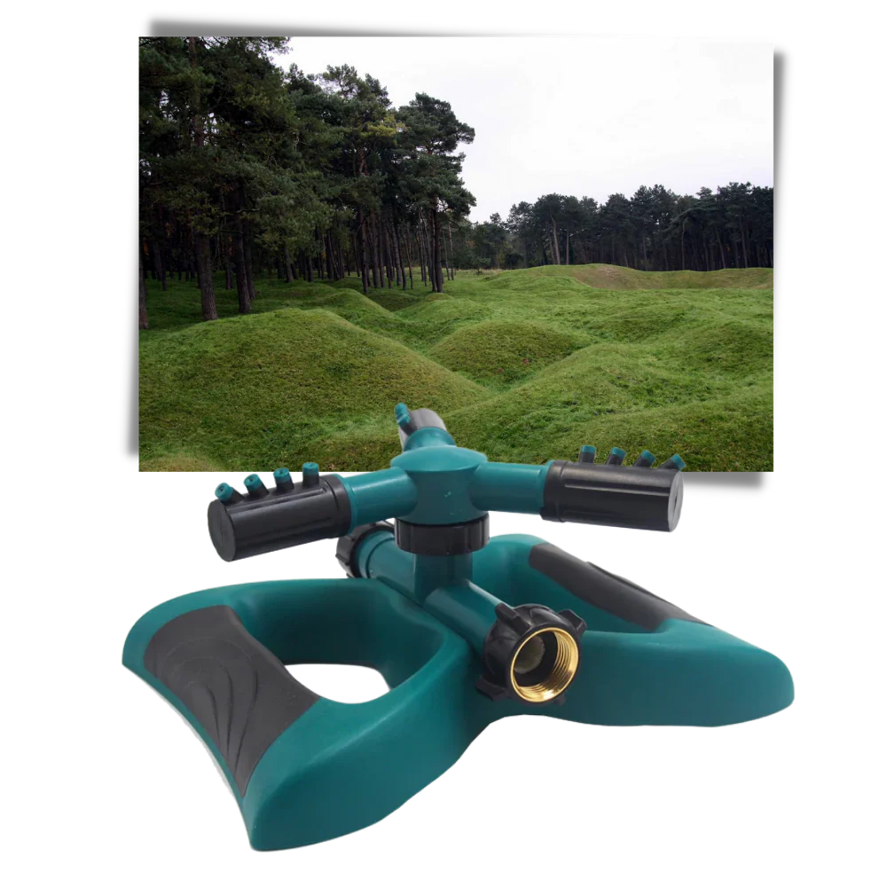 Justerbart 360° sprinklerhuvud - Bild 6