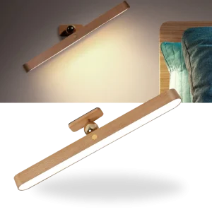 Badrumsljus med 3 nivåer diming