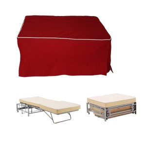 Pouff bäddpall från LC möbler