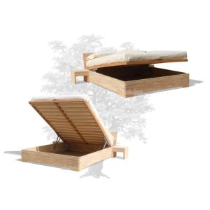 Box up sängram från Italienska Cinius