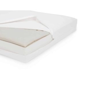 Naturlatex Madrass Care med tvättbart överrag.