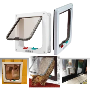 Kattlucka Husdjur Dörr