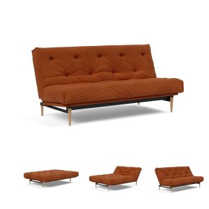 Colpus 3-sits Soft Spring från Danska Innovation Living