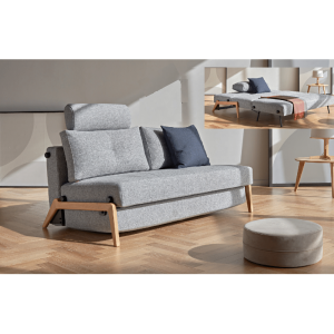 Cubed 02 Wood 160 bäddsoffa från Danska Innovation Living