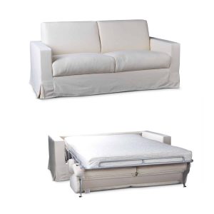 Eddy bäddsoffa från Göinge möbler 140 bädd