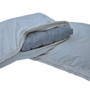 Överdrag till futonmadrass i ekologiskt tyg