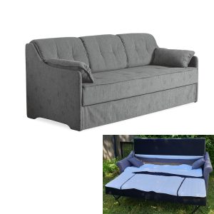 Eva bäddsoffa från Svenska Göinge Möbler