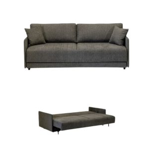 Flexy bäddsoffa från Norska Hovden möbel