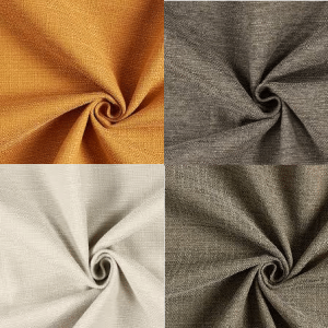 Tyger i metervara till Rave Furnitures soffor