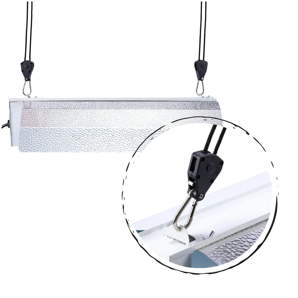 2-pack Justerbar repspännare - Bild 8