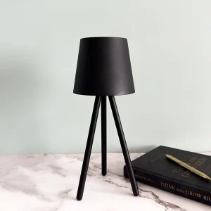 Sladdlös Chic Lampa - Sladdlös Bordslampa för Elegant Belysning