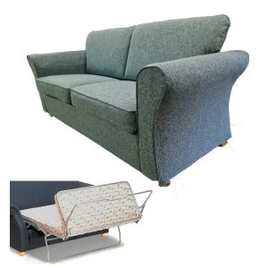 Julia 3-sits bäddsoffa