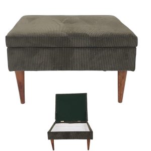 Kåseberga fotpall från Österlen inredning