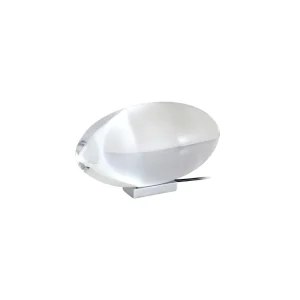 Marsman – Designad Bordslampa i Kristall med Stämningsfull LED-Belysning