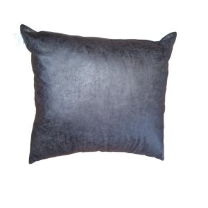 2st Kuddar 50 x 55cm i vintage svart