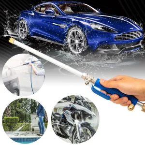 Munstycke för högtryckstvätt trädgårdsslang