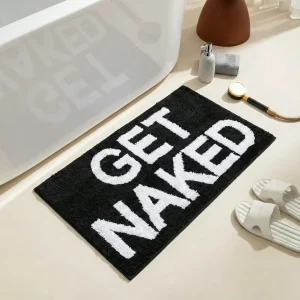 LuxLetter Badmatta - Färgglad Badmatta - Badmattor Antiskid