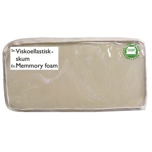 Memmory foam madrass 80 x 190 cm