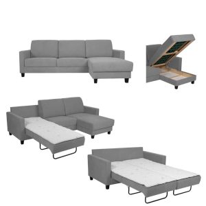 Mirtel divanbäddsoffa från rave furniture