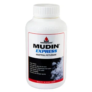 Mudin Express kraftfull fettlösare - För effektiv rengöring