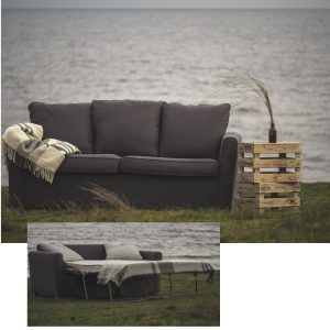 Mullsjösoffan från Österlen Inredning