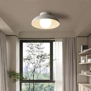 WabiSabi Luxus - Taklampor För Vardagsrum - Taklampor För Kök - Japansk Wabi Sabi-Belysning