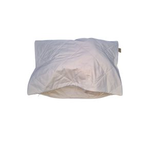 Extra löst överdrag till bovetekudde ekologiskt 50 x 70cm