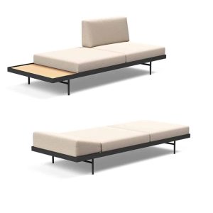 Puri dagbädd från Innovation Living med ekbord