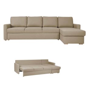 Ramona schäslong bäddsoffa från Rave furniture