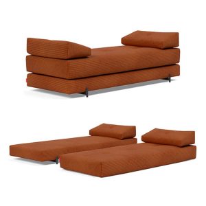 Sigmund Indu bäddsoffa från Danska Innovation Living