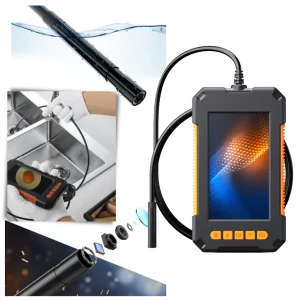 Smart endoskopisk kamera