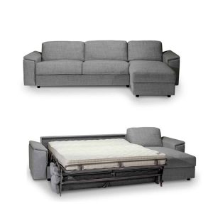 Supreme Schäslong bäddsoffa från Norska Hovden möbel