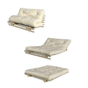 Toronto bäddsoffa i valfri storlek från Italienska Cinius