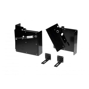 Beslag till vägghängd säng