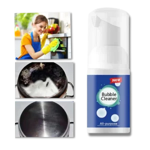 Multifunktionell rengöringsspray