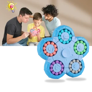 Multifunktionll magisk bönpusselleksak