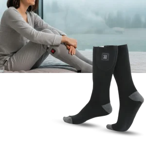 Ergonomiska elektriska värmesockor