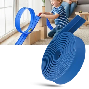 Flexibel 2-spårig bilbana