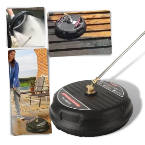 Vattenrenare med högtryck med dubbla funktioner